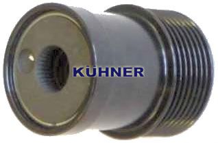 AD KUHNER 885100 -  Механизм свободного хода генератора